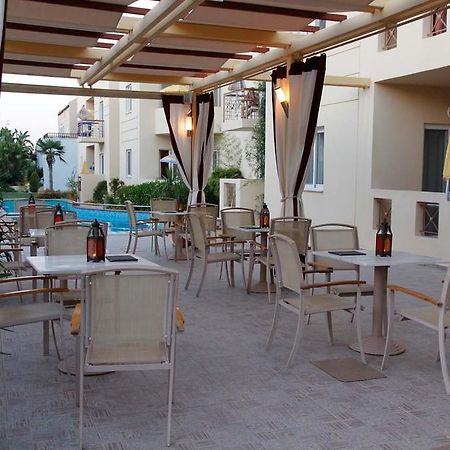 Lambrinos Suites Platanias  Exterior photo