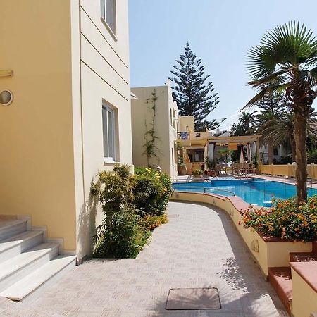 Lambrinos Suites Platanias  Exterior photo