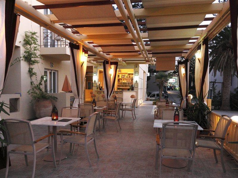 Lambrinos Suites Platanias  Exterior photo