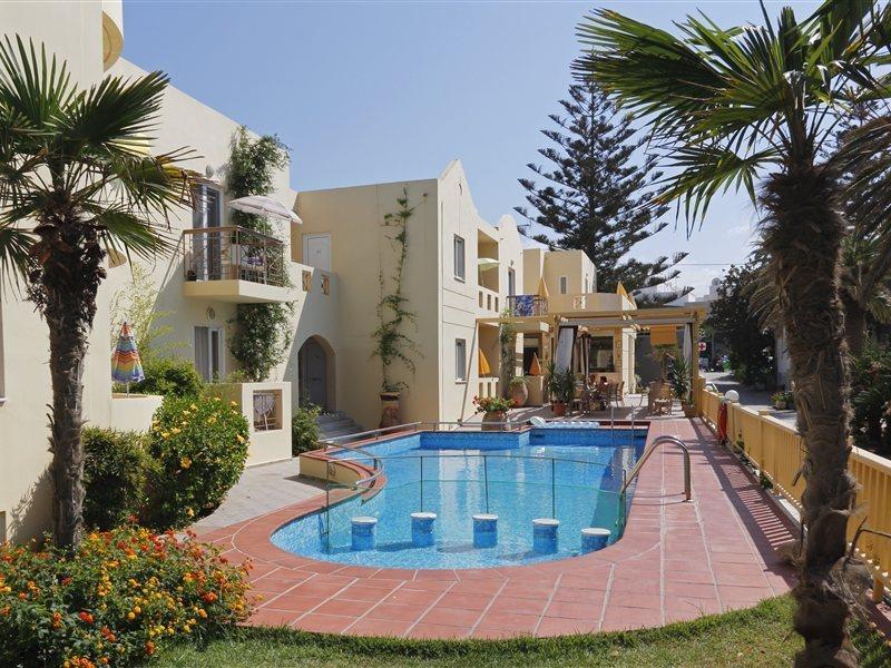 Lambrinos Suites Platanias  Exterior photo