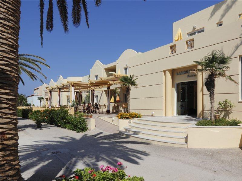Lambrinos Suites Platanias  Exterior photo