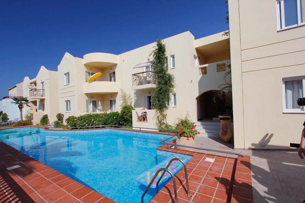 Lambrinos Suites Platanias  Exterior photo