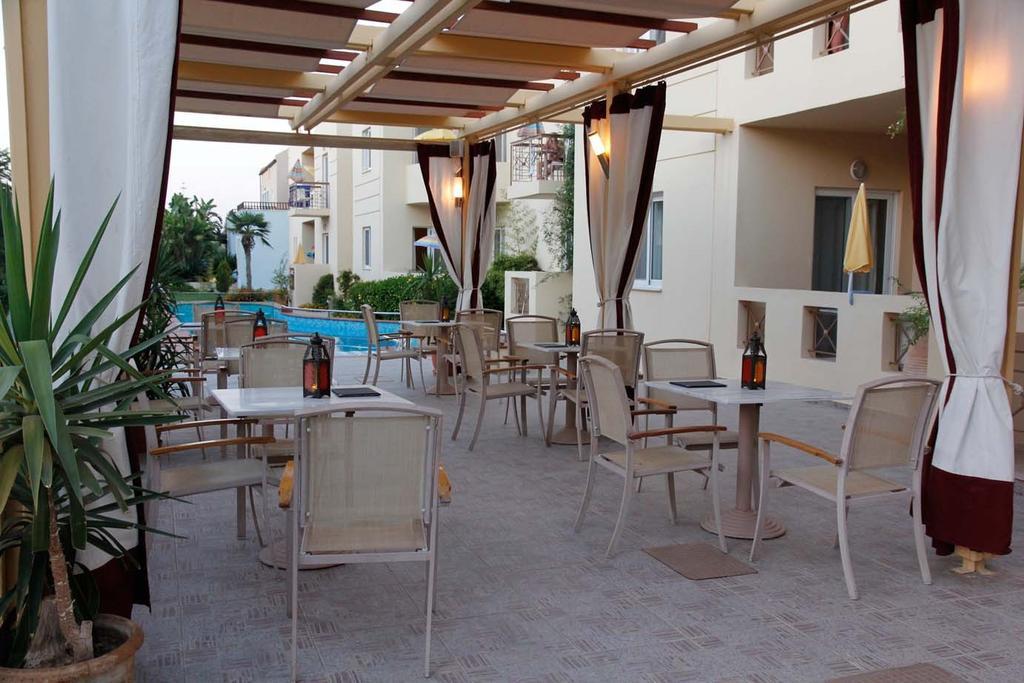 Lambrinos Suites Platanias  Exterior photo